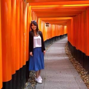 Meet your Posher, Christy